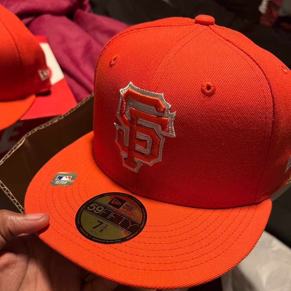 Fitted Cap